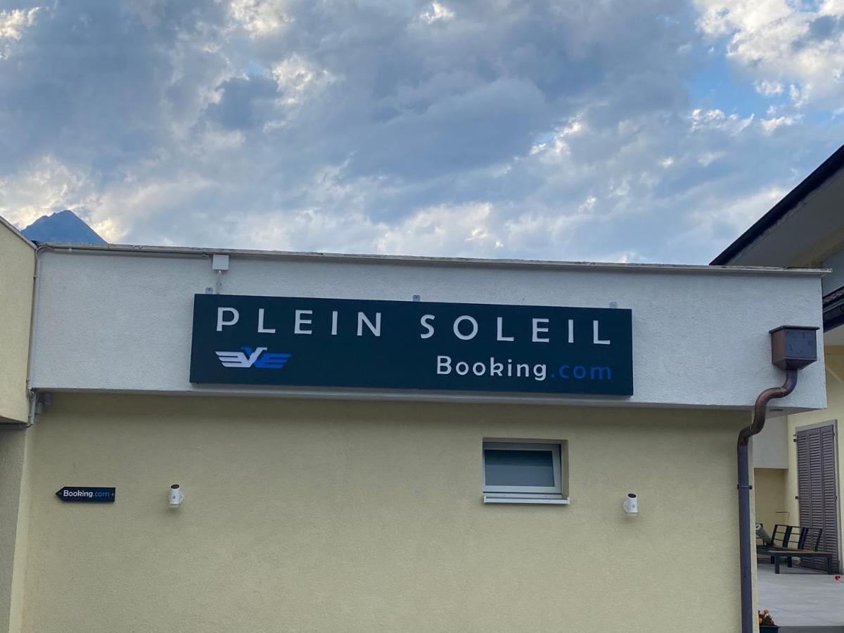 Martigny Plein Soleil 2 아파트 외부 사진