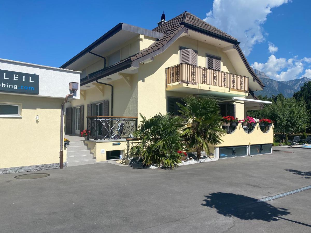 Martigny Plein Soleil 2 아파트 외부 사진