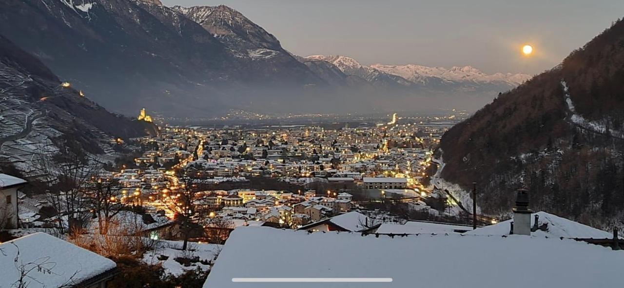 Martigny Plein Soleil 2 아파트 외부 사진